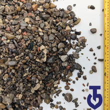 Load image into Gallery viewer, 3/4" Blended Clear Stone